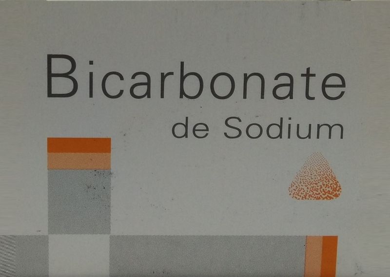 Bicarbonate de Sodium Enipharma